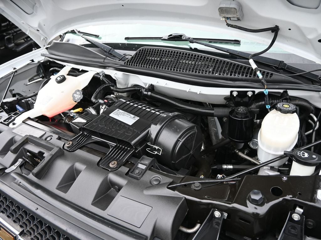 2020 Chevrolet Express 3500 LT Passenger