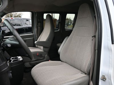 2020 Chevrolet Express 3500 LT Passenger