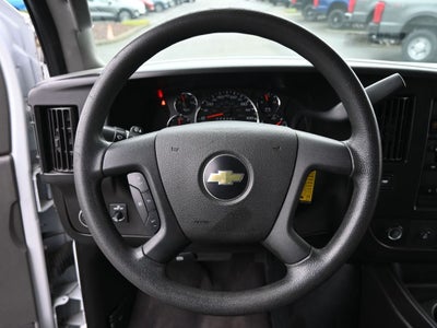 2020 Chevrolet Express 3500 LT Passenger