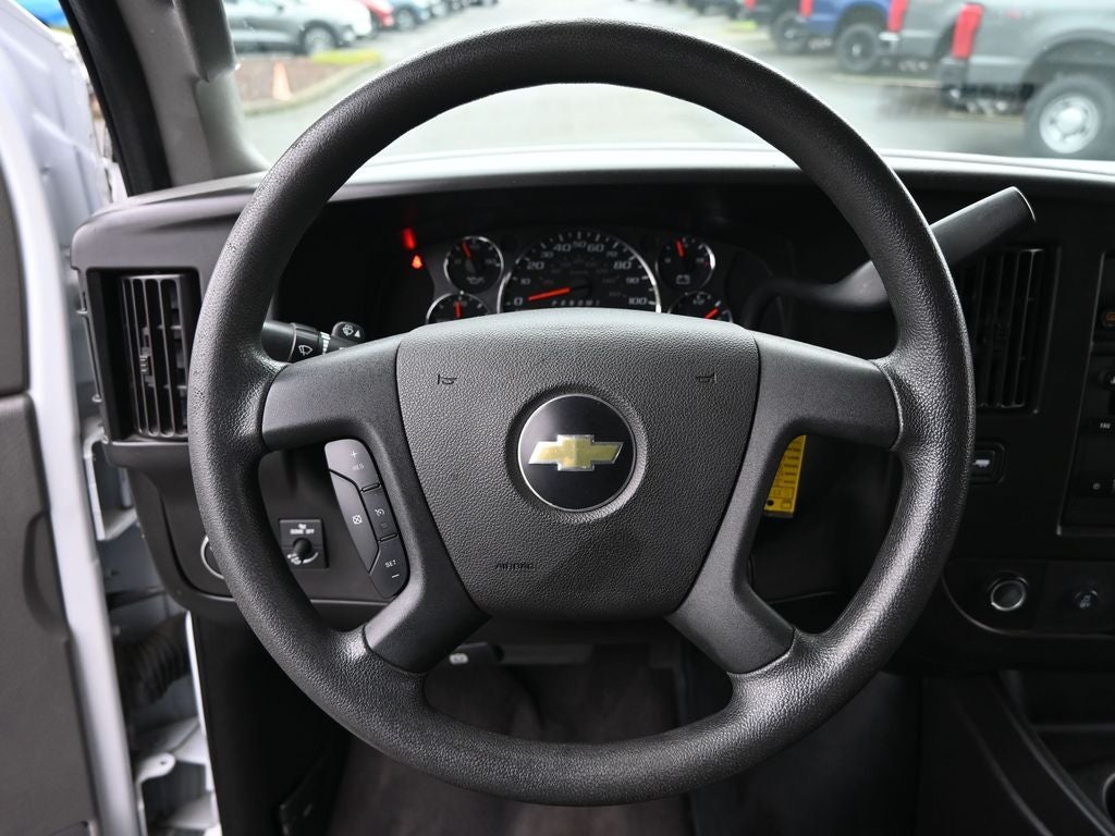 2020 Chevrolet Express 3500 LT Passenger