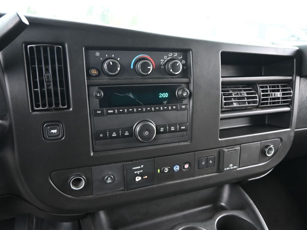 2020 Chevrolet Express 3500 LT Passenger