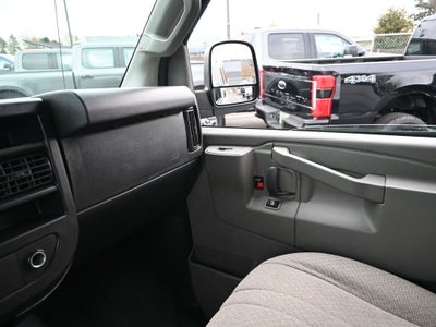 2020 Chevrolet Express 3500 LT Passenger