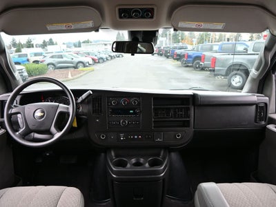 2020 Chevrolet Express 3500 LT Passenger
