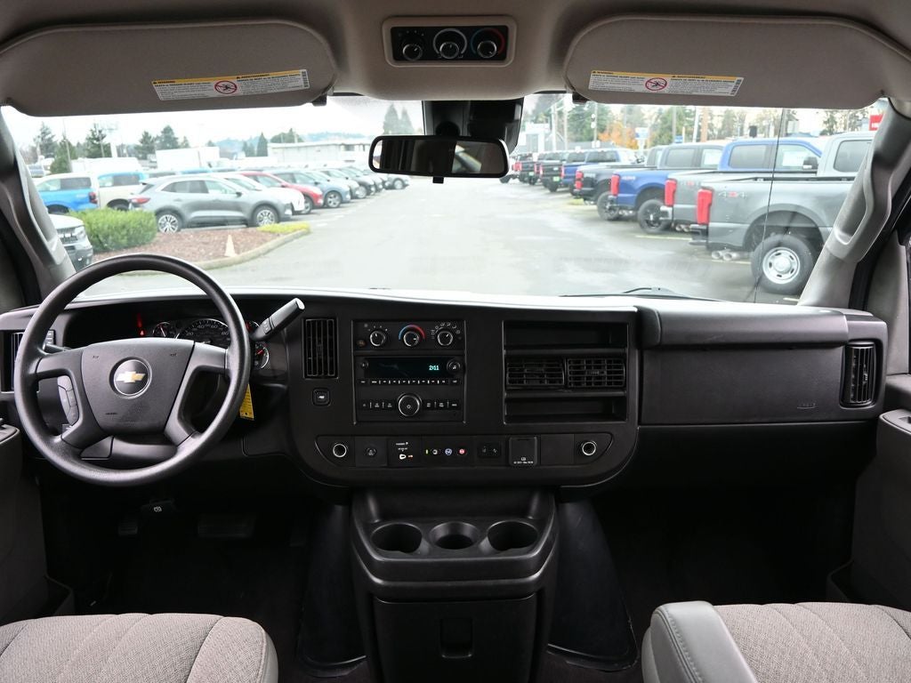 2020 Chevrolet Express 3500 LT Passenger