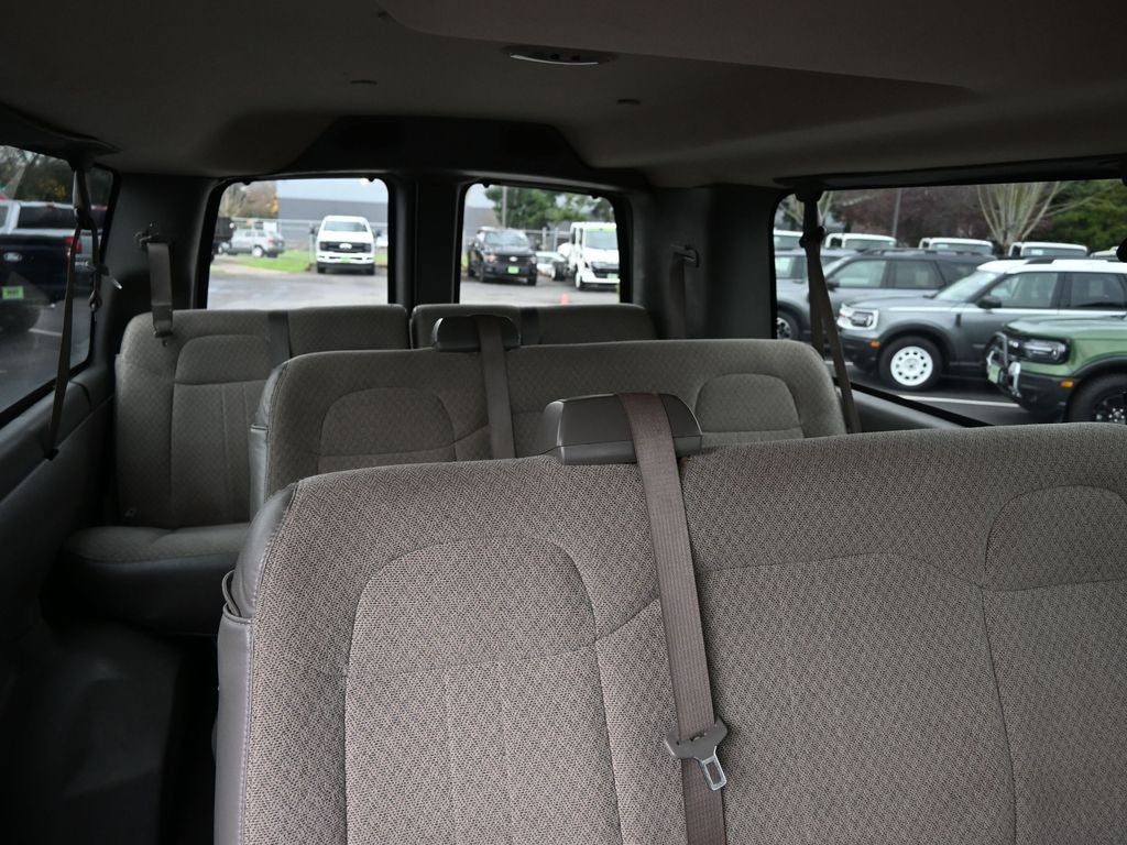 2020 Chevrolet Express 3500 LT Passenger