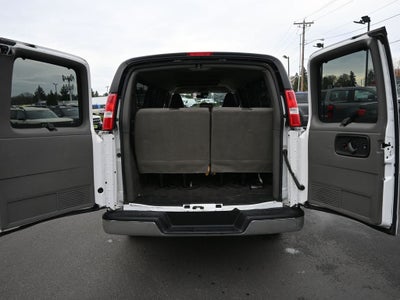 2020 Chevrolet Express 3500 LT Passenger