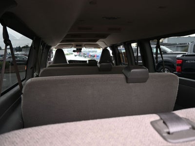 2020 Chevrolet Express 3500 LT Passenger