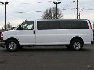 2020 Chevrolet Express 3500 LT Passenger