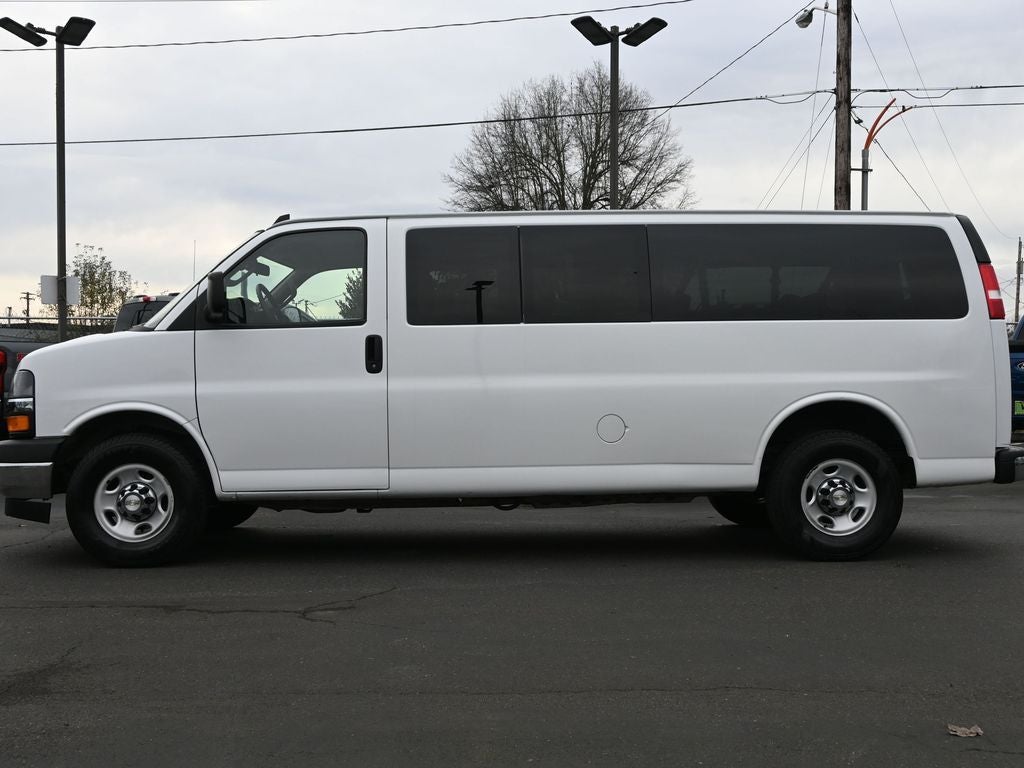2020 Chevrolet Express 3500 LT Passenger