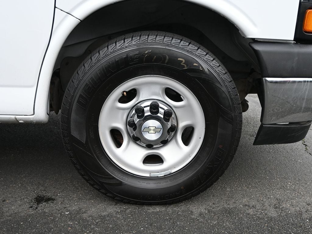 2020 Chevrolet Express 3500 LT Passenger