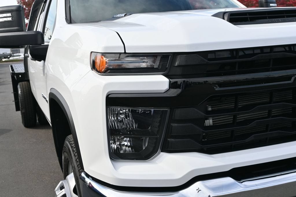2024 Chevrolet Silverado 3500HD Work Truck