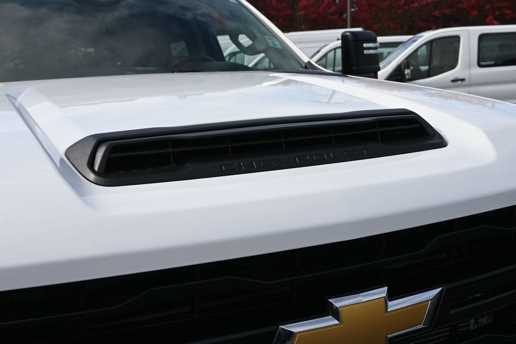 2024 Chevrolet Silverado 3500HD Work Truck