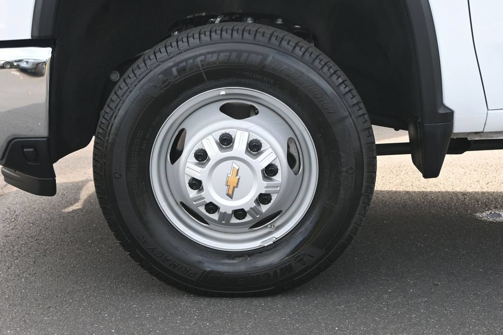 2024 Chevrolet Silverado 3500HD Work Truck
