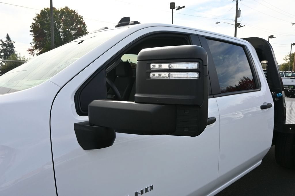2024 Chevrolet Silverado 3500HD Work Truck