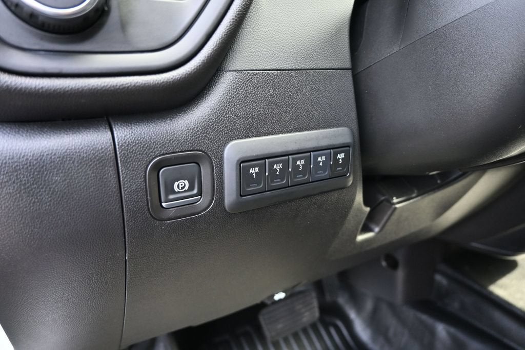 2024 Chevrolet Silverado 3500HD Work Truck