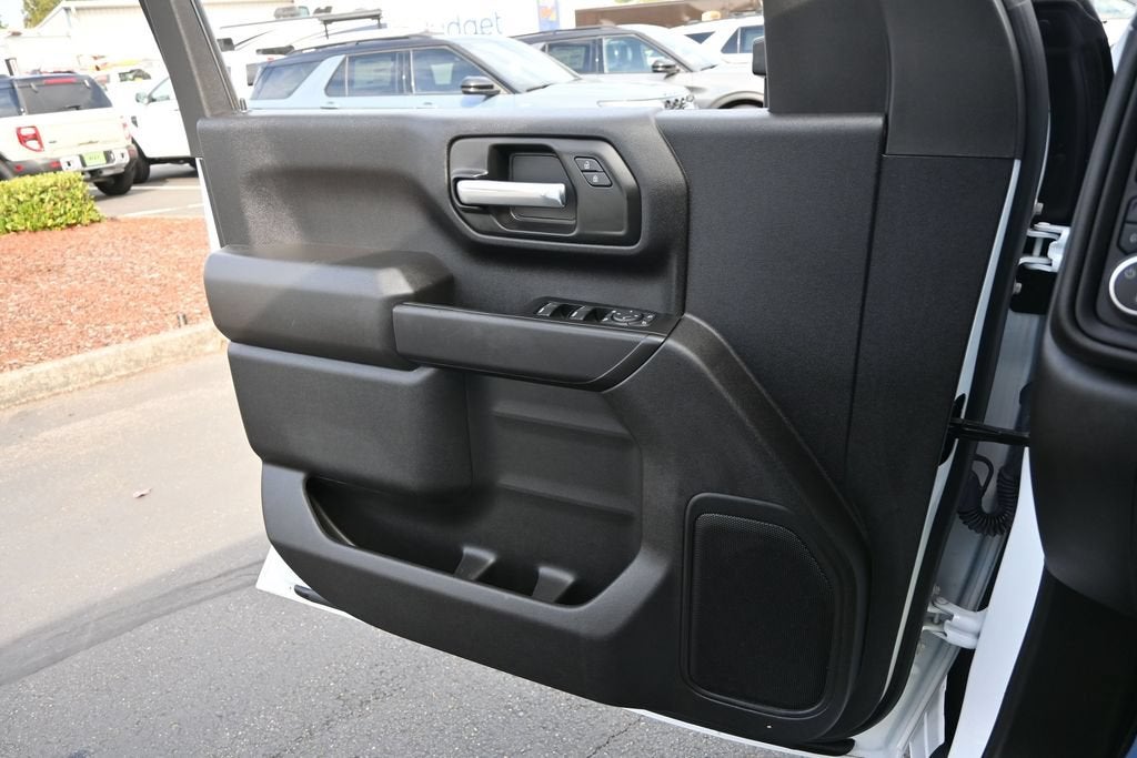 2024 Chevrolet Silverado 3500HD Work Truck