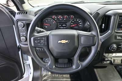 2024 Chevrolet Silverado 3500HD Work Truck