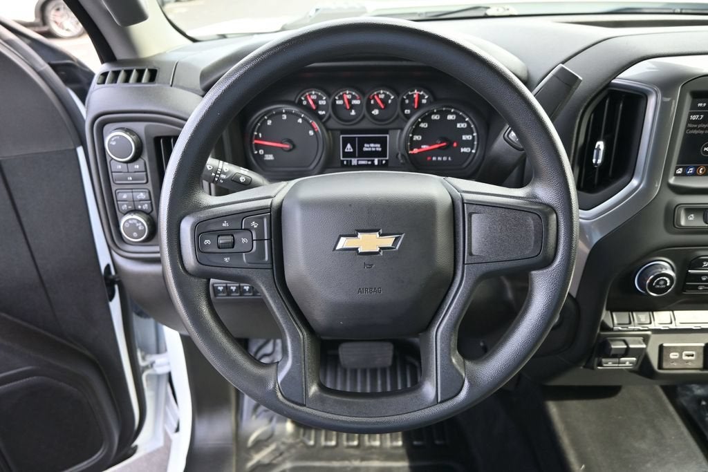 2024 Chevrolet Silverado 3500HD Work Truck