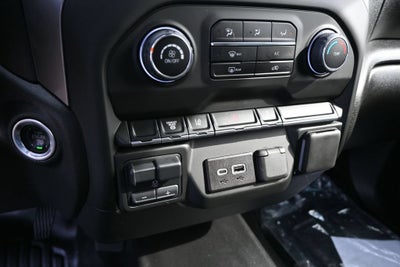 2024 Chevrolet Silverado 3500HD Work Truck