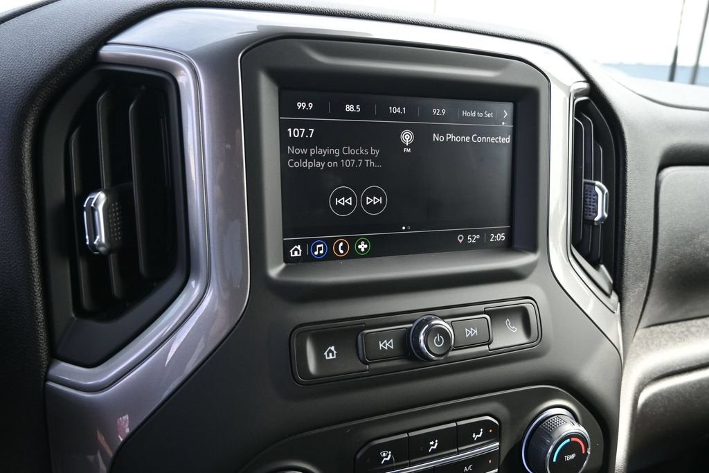 2024 Chevrolet Silverado 3500HD Work Truck