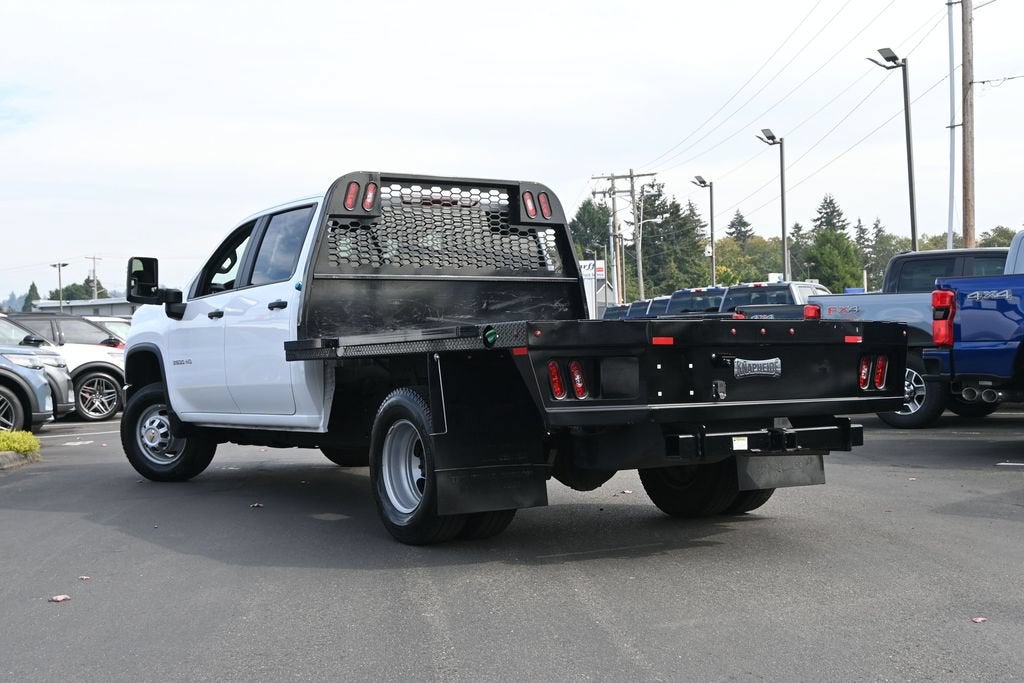 2024 Chevrolet Silverado 3500HD Work Truck