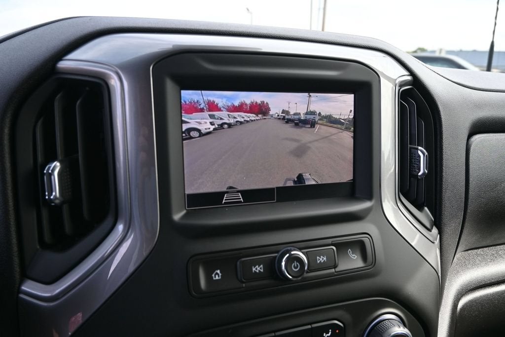 2024 Chevrolet Silverado 3500HD Work Truck