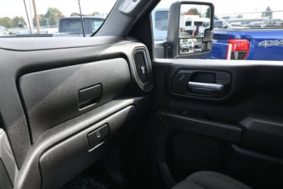 2024 Chevrolet Silverado 3500HD Work Truck
