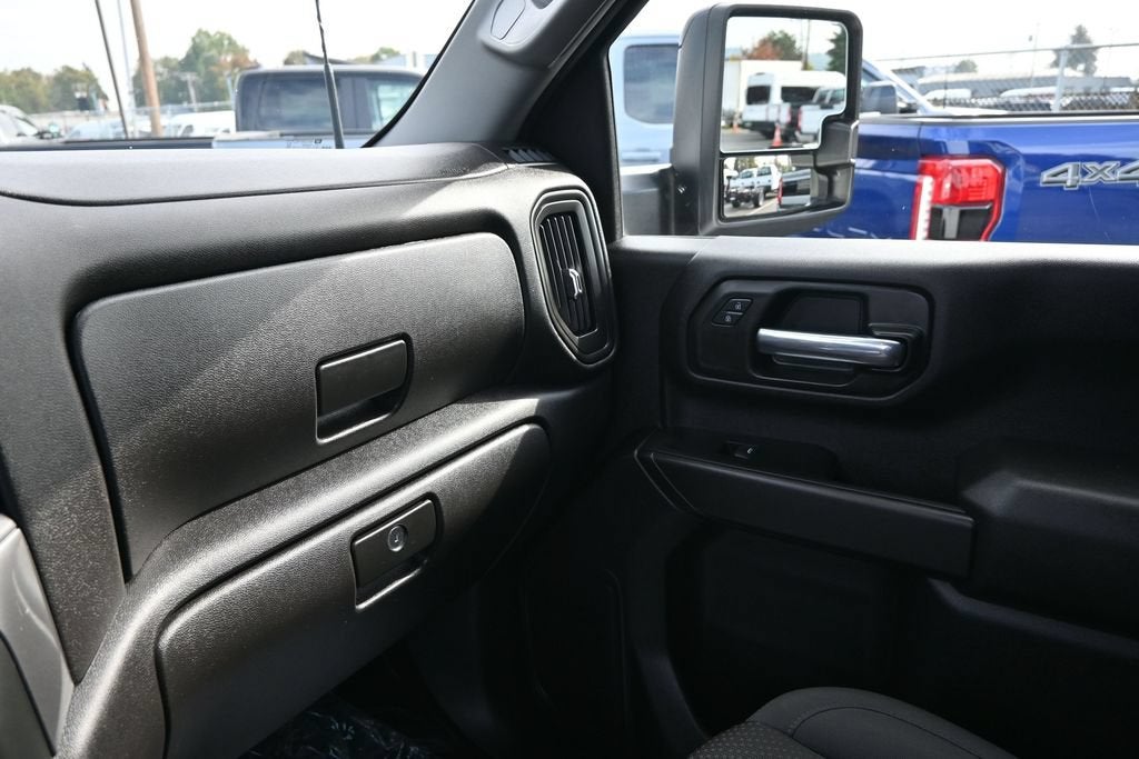 2024 Chevrolet Silverado 3500HD Work Truck