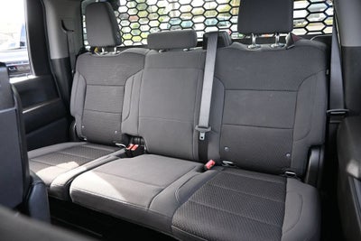 2024 Chevrolet Silverado 3500HD Work Truck