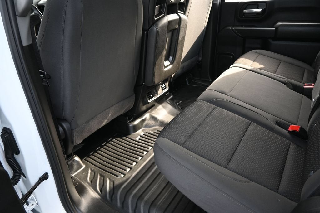 2024 Chevrolet Silverado 3500HD Work Truck