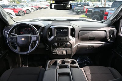 2024 Chevrolet Silverado 3500HD Work Truck