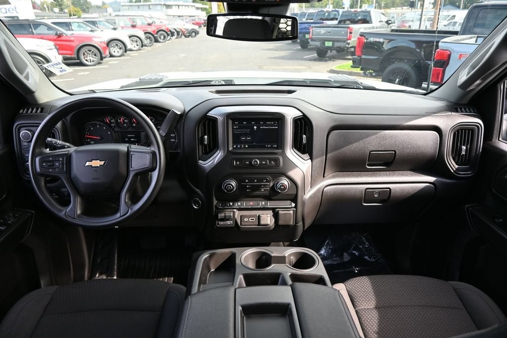 2024 Chevrolet Silverado 3500HD Work Truck