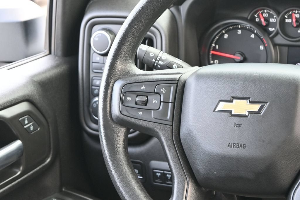 2024 Chevrolet Silverado 3500HD Work Truck