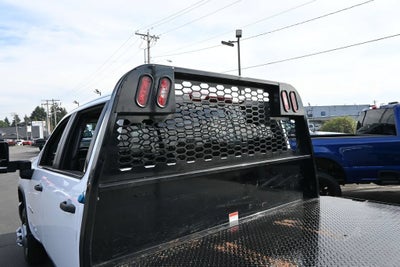 2024 Chevrolet Silverado 3500HD Work Truck