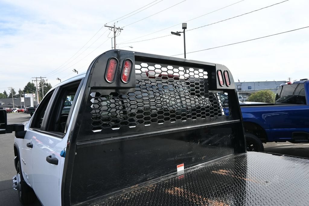 2024 Chevrolet Silverado 3500HD Work Truck
