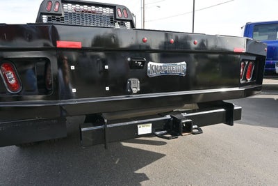 2024 Chevrolet Silverado 3500HD Work Truck