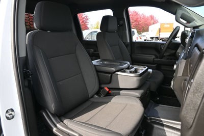 2024 Chevrolet Silverado 3500HD Work Truck