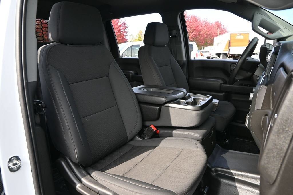 2024 Chevrolet Silverado 3500HD Work Truck