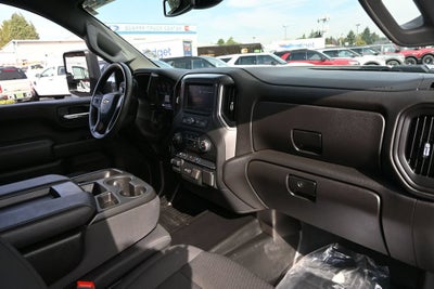 2024 Chevrolet Silverado 3500HD Work Truck