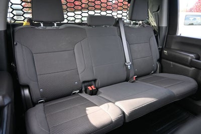 2024 Chevrolet Silverado 3500HD Work Truck