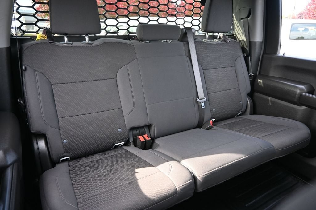 2024 Chevrolet Silverado 3500HD Work Truck