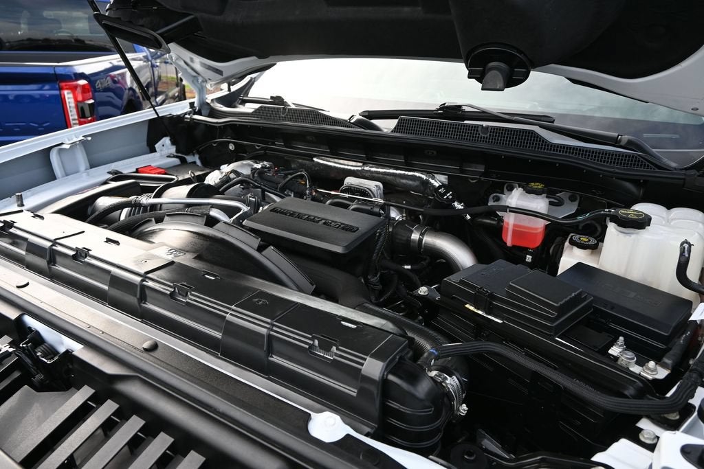 2024 Chevrolet Silverado 3500HD Work Truck