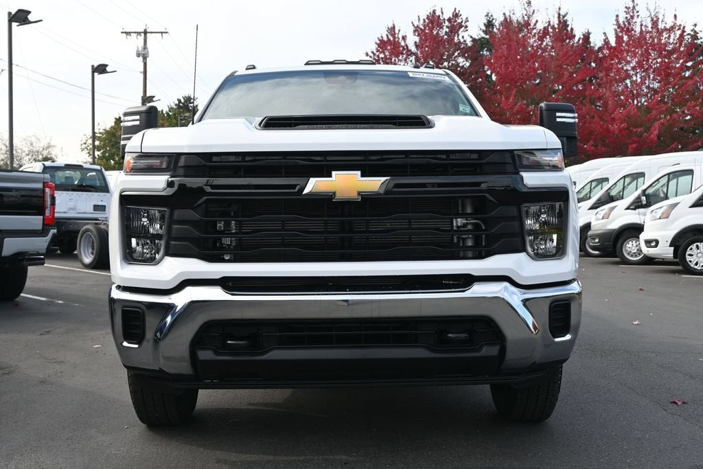 2024 Chevrolet Silverado 3500HD Work Truck