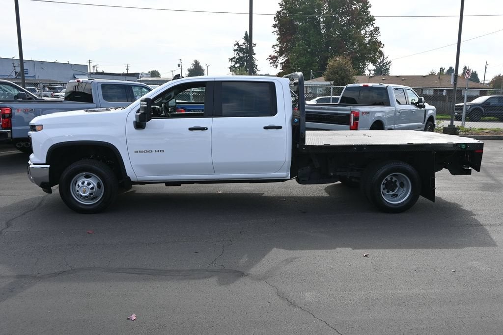 2024 Chevrolet Silverado 3500HD Work Truck