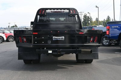 2024 Chevrolet Silverado 3500HD Work Truck