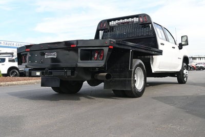 2024 Chevrolet Silverado 3500HD Work Truck