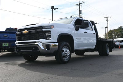 2024 Chevrolet Silverado 3500HD Work Truck