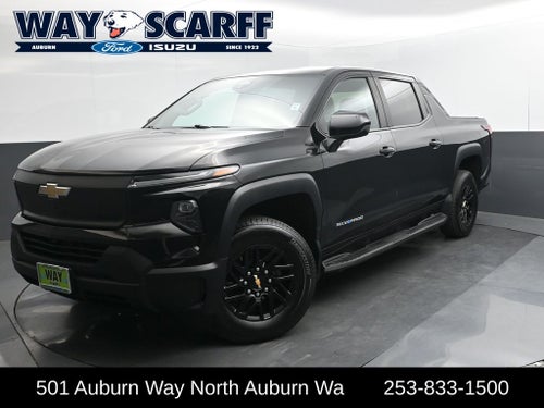2024 Chevrolet Silverado EV Work Truck