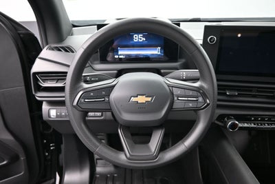 2024 Chevrolet Silverado EV Work Truck