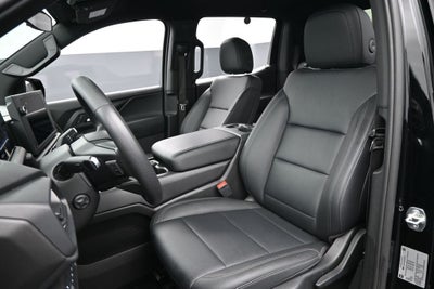 2024 Chevrolet Silverado EV Work Truck